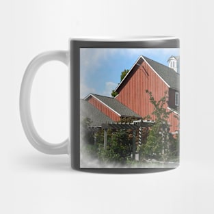 Big Red Barn Mug